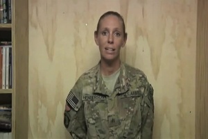 Sgt. Tonya Henderson