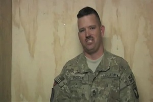Sgt. 1st Class Matthew Roche