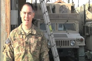 Capt. Matthew Moran