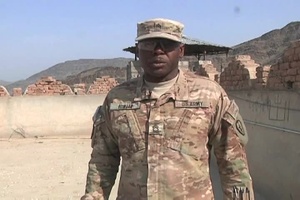 Sgt. 1st Class Stephen  Fowler
