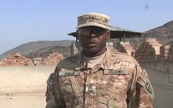 Sgt. 1st Class Stephen  Fowler
