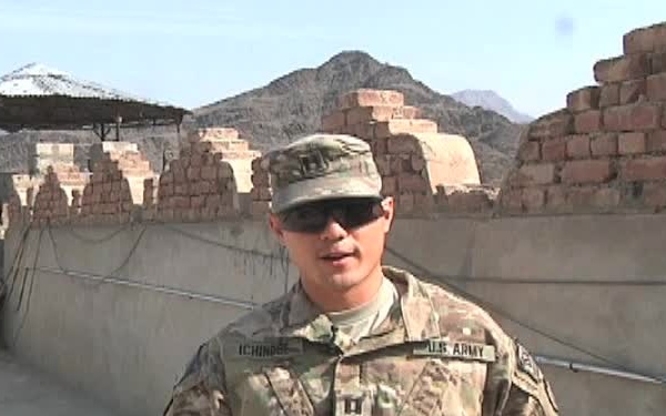 Capt. Alika Ichinose