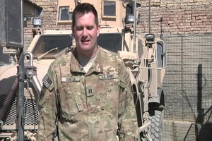 Capt. Chris Conley