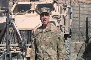 1st Lt. Luke Arant