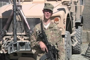 Spc. Michael Broyles