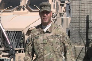 1st Lt. Joe Torres
