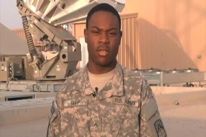 Pvt. Donell Tripp