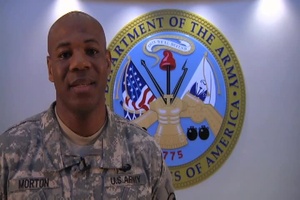 Maj. Derek Morton