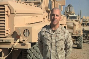 1st Lt. Lorenso Trevino