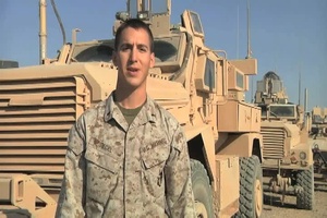 1st Lt. Benjamin Siegle