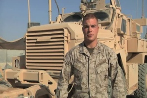 Lance Cpl. David Maddocks