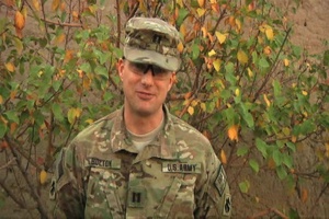 Capt. Michael Bolton