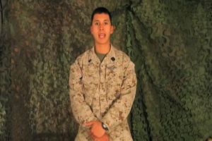 Petty Officer 1st Class Lee Cortez