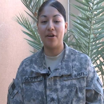 Sgt. Jessica Scott