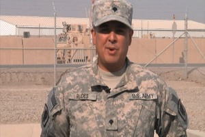 Spc. Mervin Rudes