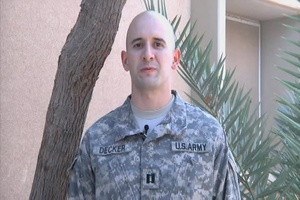 Capt. Justin Decker