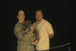 Staff Sgt. Gretchen Hopper