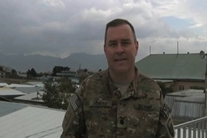 Lt. Col. Richard Somers