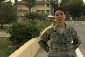 Staff Sgt. PAULINA MADRID