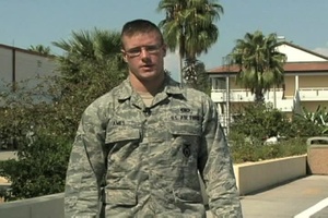 Airman 1st Class ROBERT AMES