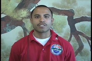 Petty Officer 3rd Class DANIEL MOLINA