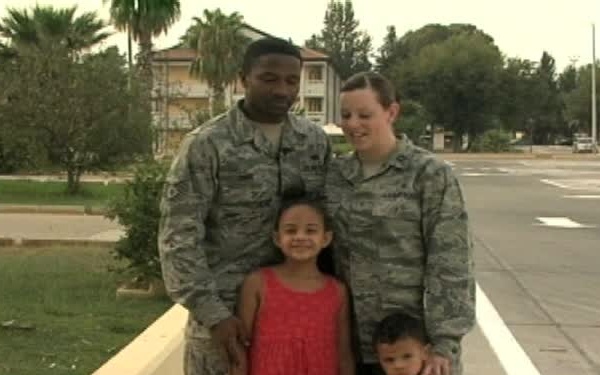 Tech. Sgt. ANTONIO BING