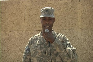 Spc. Christian Harris