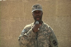 Sgt. Stan Petties