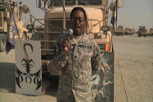 Spc. Martavia Boston