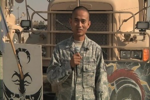 Staff Sgt. Marcelino Mariano