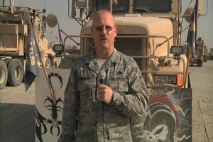 Senior Master Sgt. James Biggerstaff