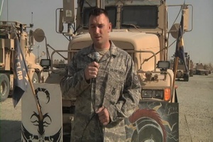Tech. Sgt. Ray Hagemeister