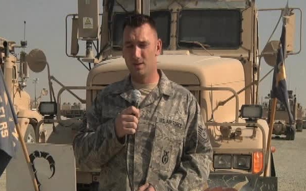 Tech. Sgt. Ray Hagemeister