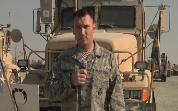 Tech. Sgt. Ray Hagemeister