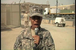 Capt. Lynessa Betts