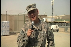 Sgt. 1st Class Michael Logan