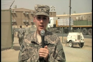Cpl. Joey Ford
