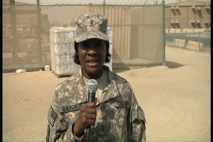 Chief Warrant Officer Tracy Gardner