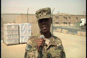 Sgt. 1st Class Chifonna Smith