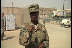 Sgt. 1st Class Chifonna Smith