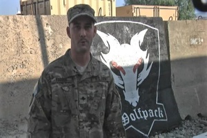 Spc. David  Farris