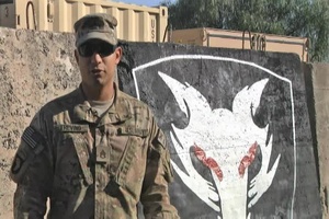 Staff Sgt. Andrew Trevino