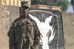 Spc. Adrian  Smith