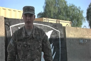 Staff Sgt. Matthew Whitworth