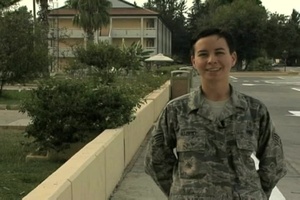 Staff Sgt. PAULINA MADRID