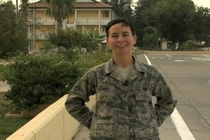 Staff Sgt. PAULINA MADRID