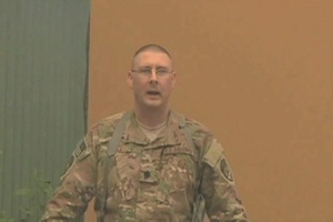 Lt. Col. Larry Rice