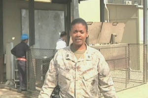 Capt. Stacey Crite