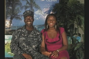 Petty Officer 2nd Class Robert Sorogane