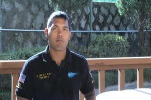 Pfc. Erik Rita